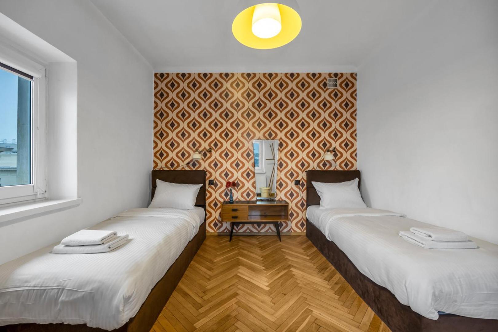 ורשה Metro Politechnika 3-Bedroom Apartment מראה חיצוני תמונה