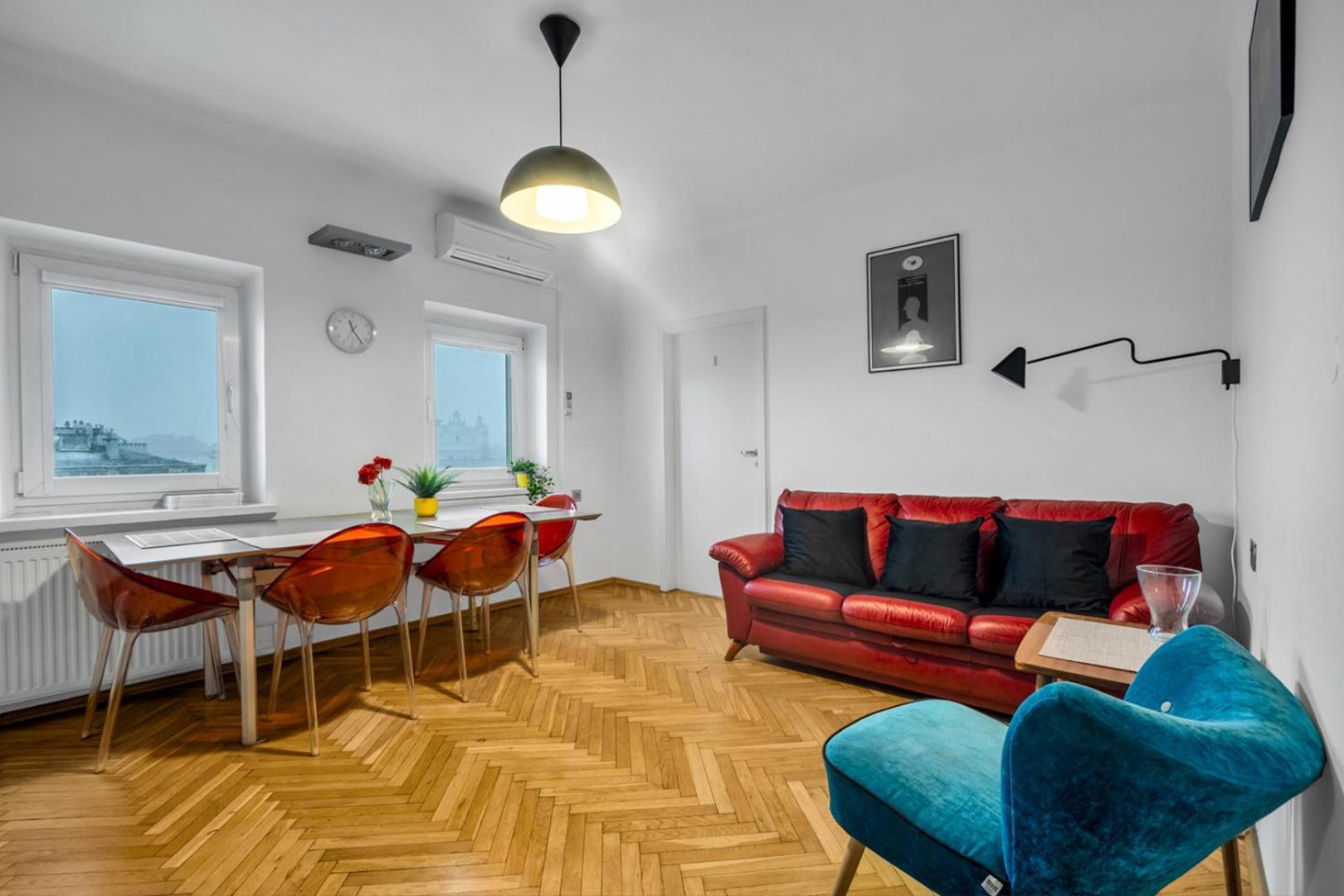 ורשה Metro Politechnika 3-Bedroom Apartment מראה חיצוני תמונה